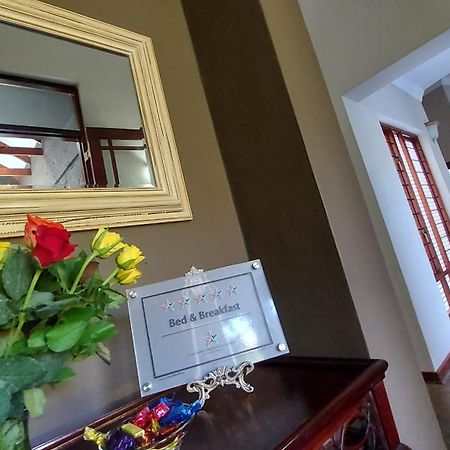 Matumi Golf Lodge Mbombela Екстериор снимка