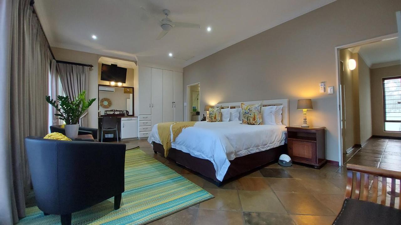 Matumi Golf Lodge Mbombela Екстериор снимка