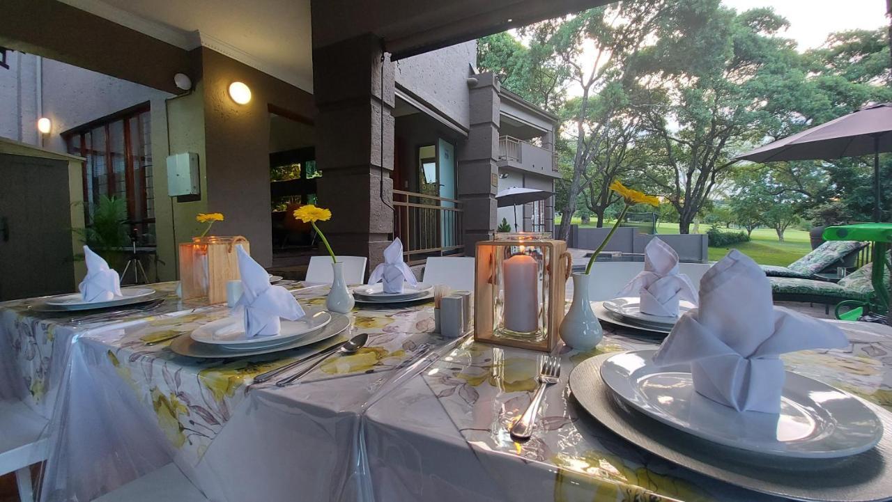 Matumi Golf Lodge Mbombela Екстериор снимка