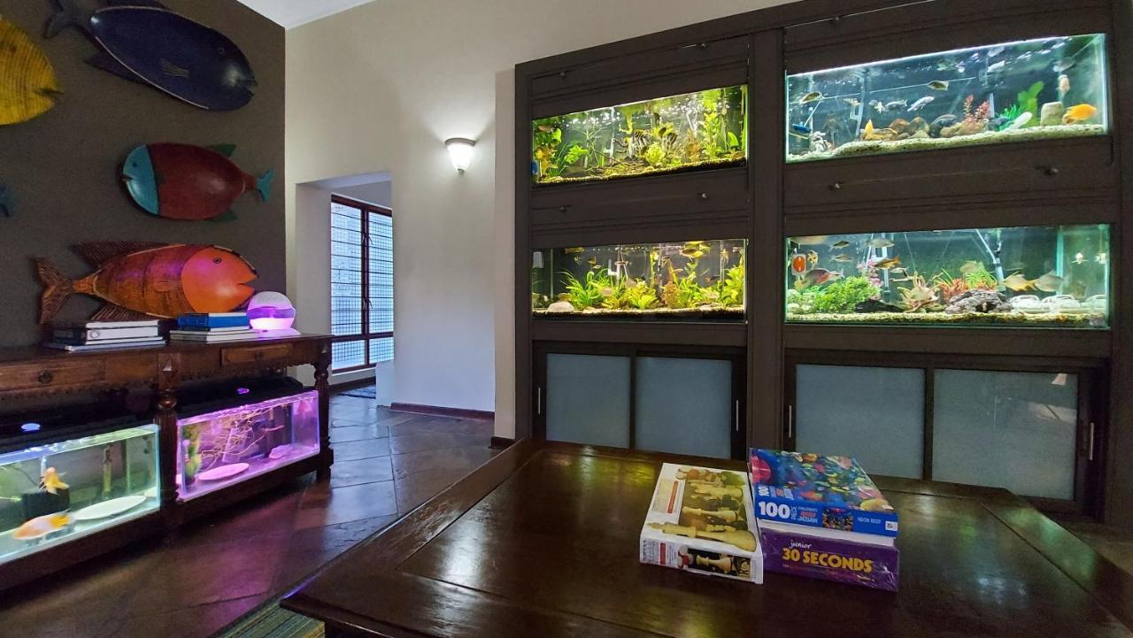 Matumi Golf Lodge Mbombela Екстериор снимка
