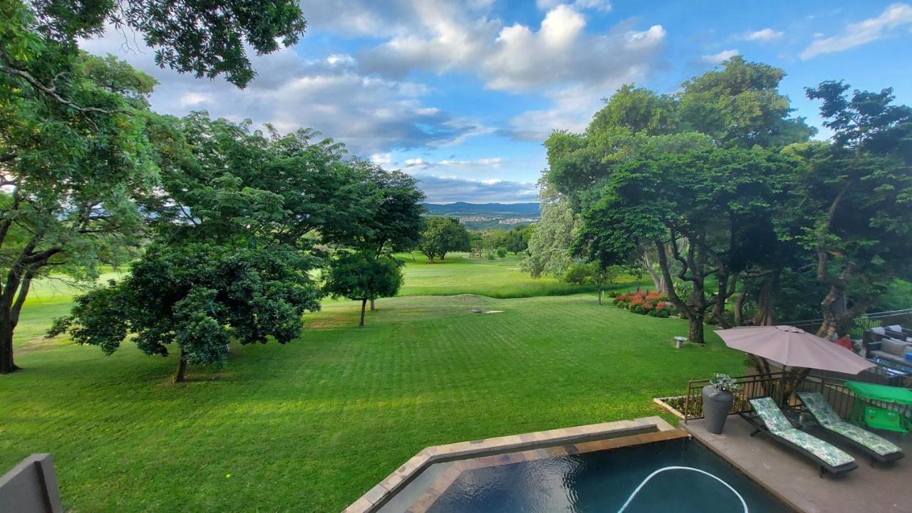 Matumi Golf Lodge Mbombela Екстериор снимка