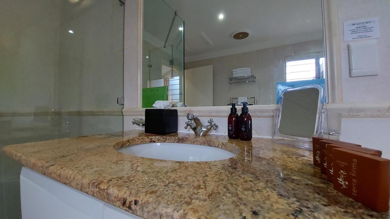 Matumi Golf Lodge Mbombela Екстериор снимка