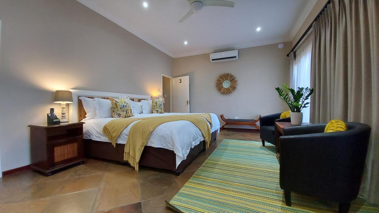 Matumi Golf Lodge Mbombela Екстериор снимка