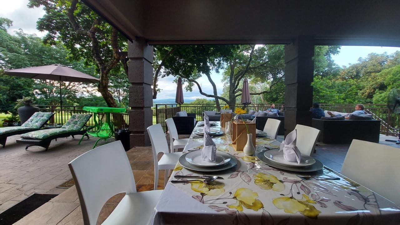 Matumi Golf Lodge Mbombela Екстериор снимка