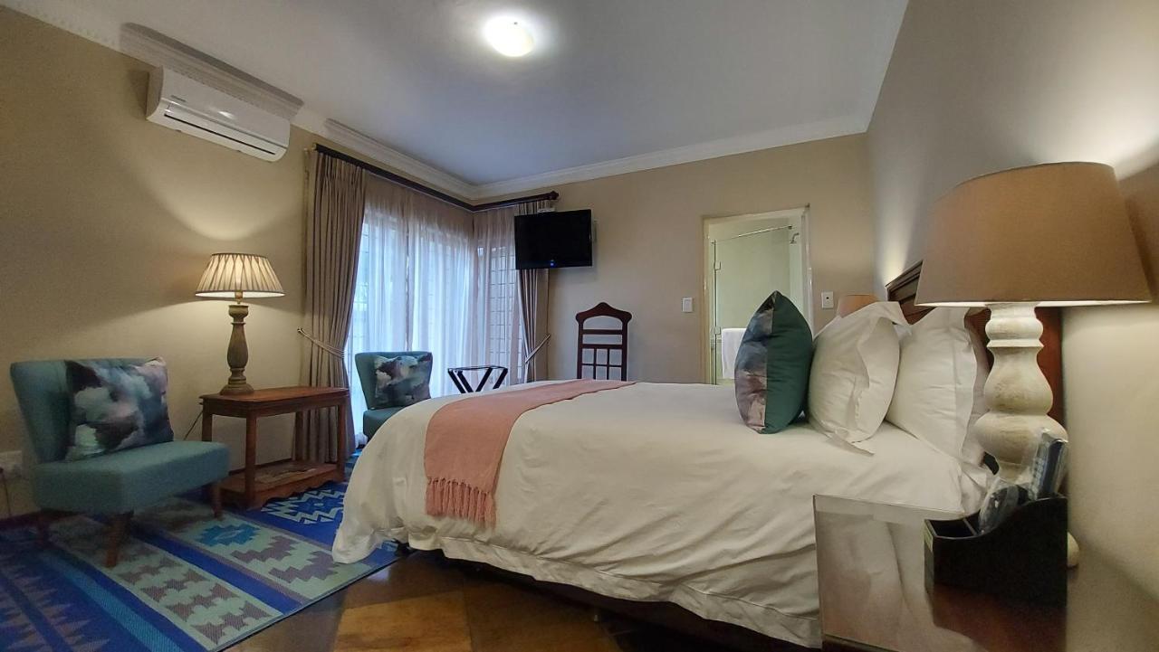 Matumi Golf Lodge Mbombela Екстериор снимка