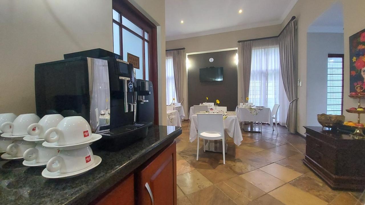 Matumi Golf Lodge Mbombela Екстериор снимка