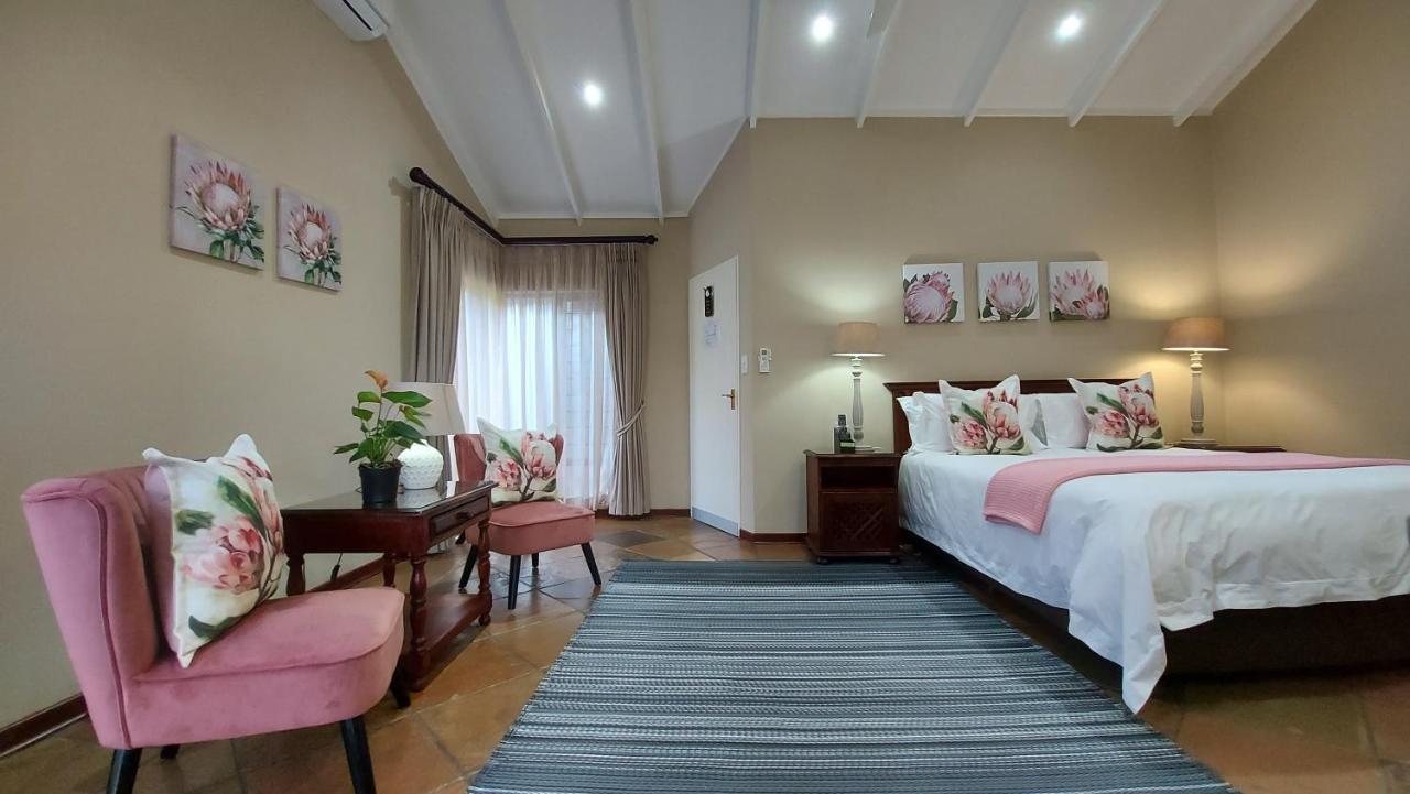 Matumi Golf Lodge Mbombela Екстериор снимка