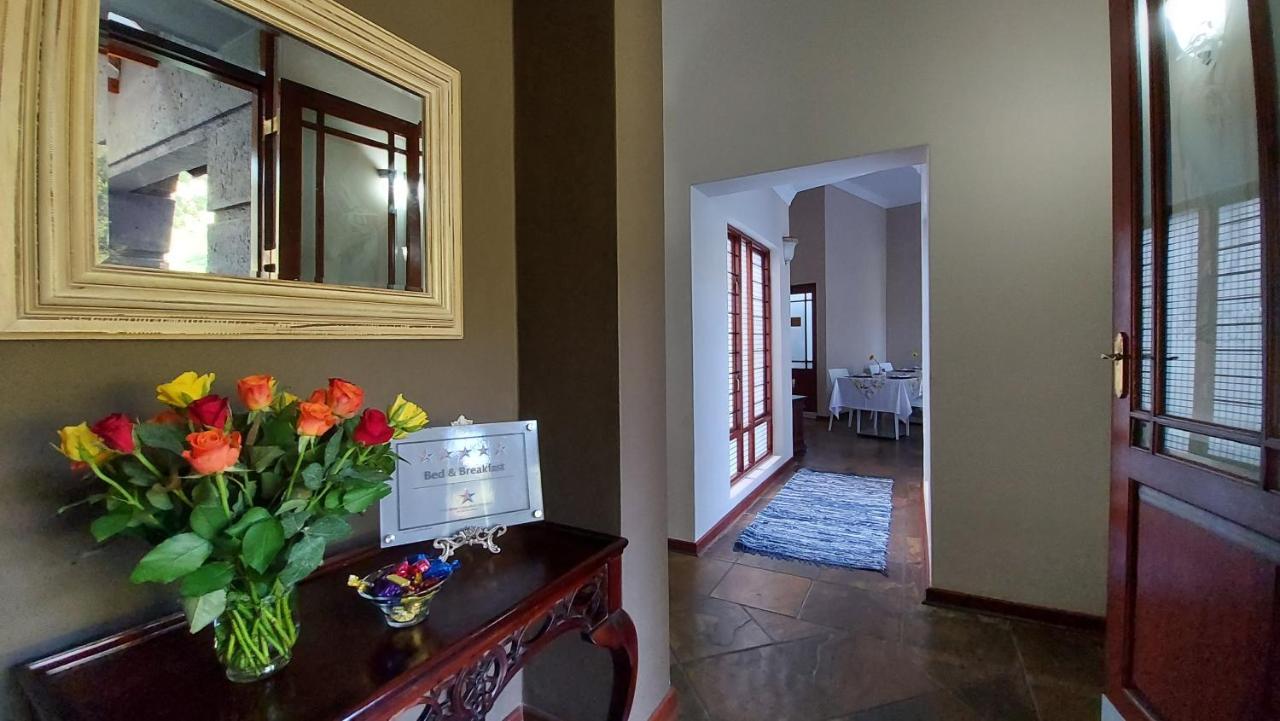 Matumi Golf Lodge Mbombela Екстериор снимка