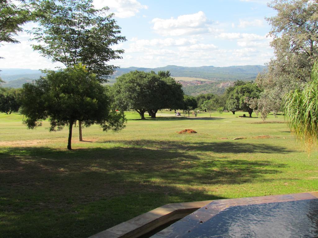 Matumi Golf Lodge Mbombela Екстериор снимка